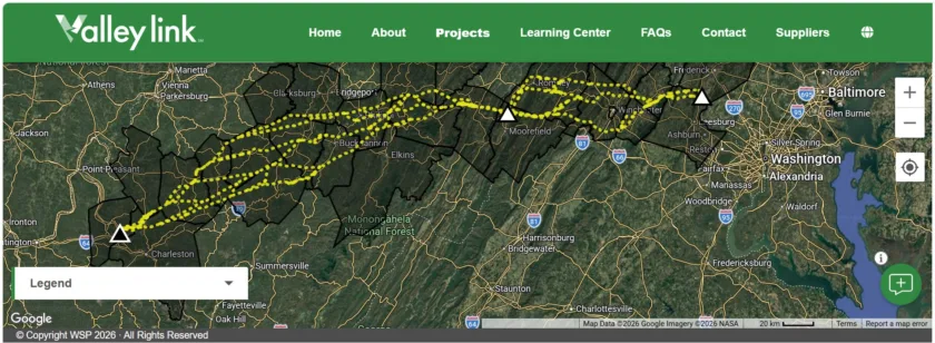 PSC opens case file for Valley Link transmission line protests